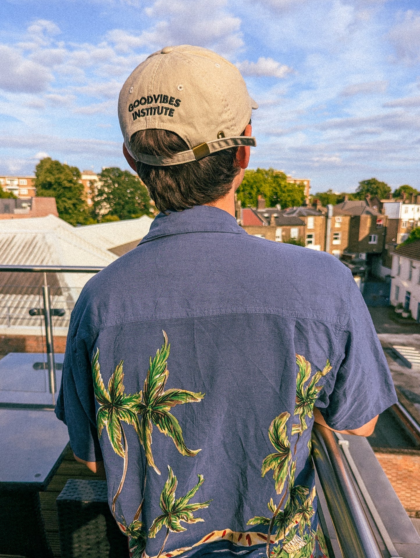 Goodvibes Institute Cap
