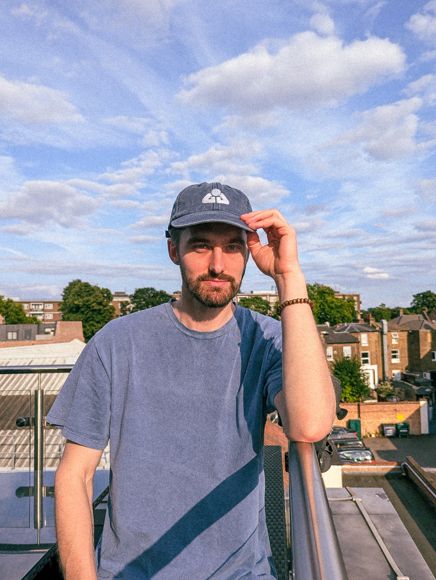 Goodvibes Institute Cap