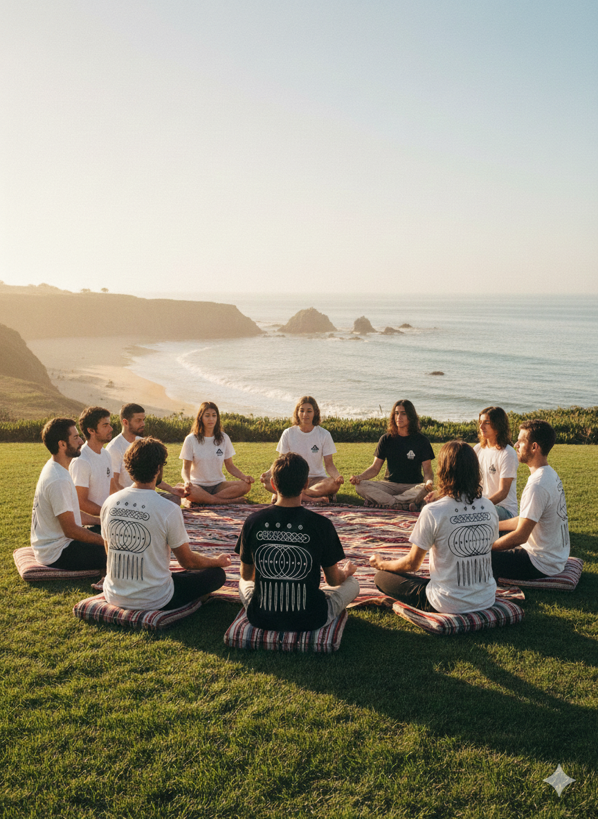 Goodvibes Institute Tee